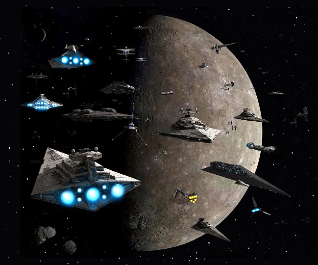 battleships-at-the-moon-star-wars
